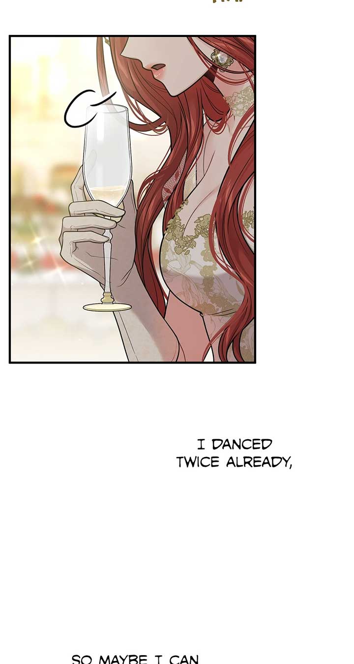 The Secret Bedroom of a Dejected Royal Daughter Chapter 71 - Page 23