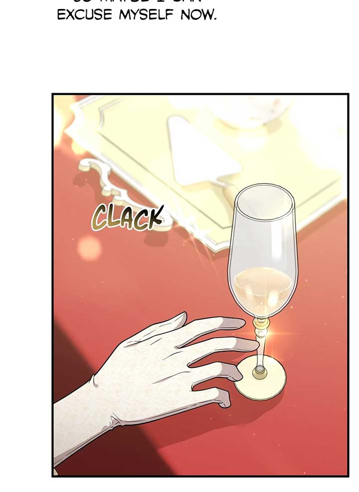 The Secret Bedroom of a Dejected Royal Daughter Chapter 71 - Page 24