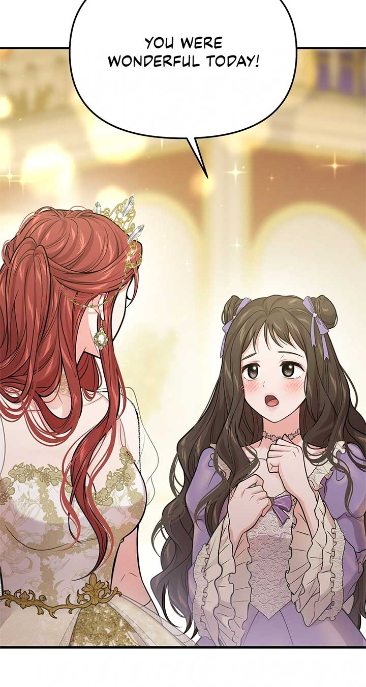 The Secret Bedroom of a Dejected Royal Daughter Chapter 71 - Page 28