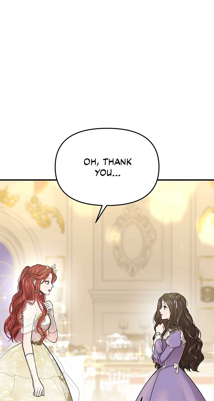 The Secret Bedroom of a Dejected Royal Daughter Chapter 71 - Page 32