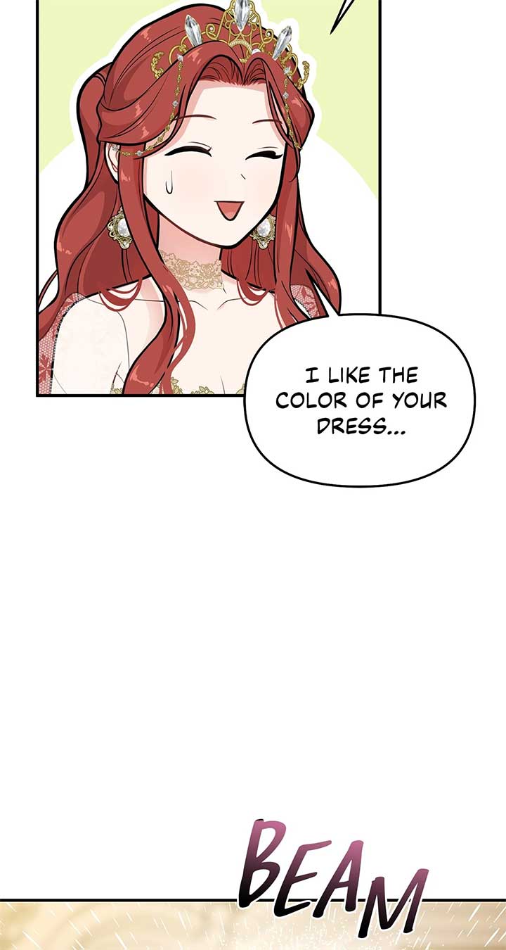 The Secret Bedroom of a Dejected Royal Daughter Chapter 71 - Page 34