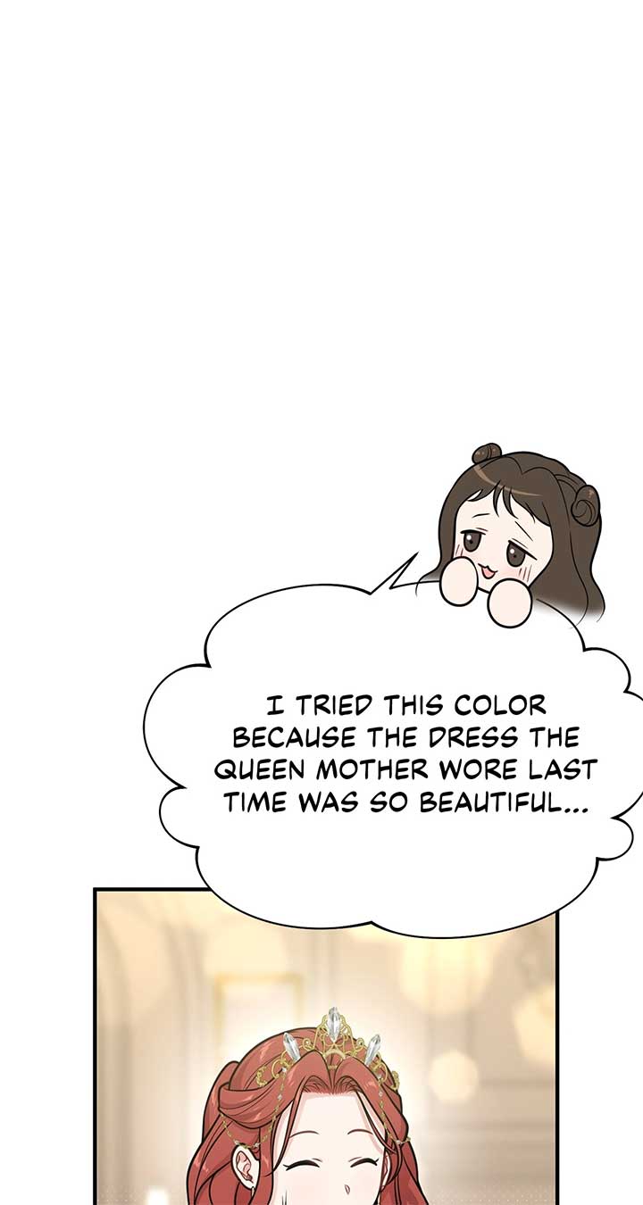 The Secret Bedroom of a Dejected Royal Daughter Chapter 71 - Page 36