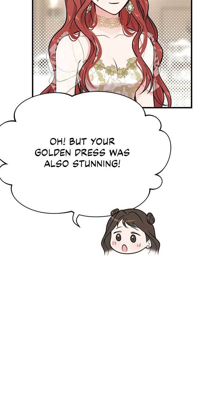 The Secret Bedroom of a Dejected Royal Daughter Chapter 71 - Page 37