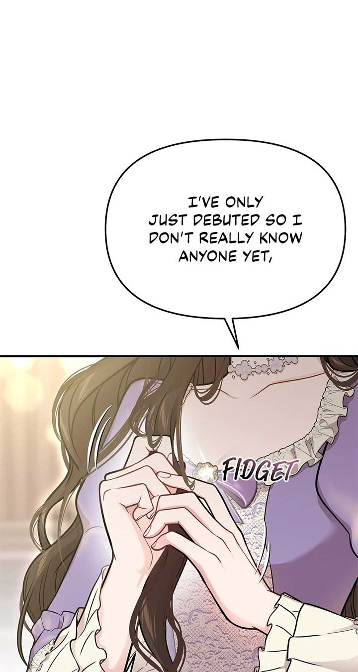 The Secret Bedroom of a Dejected Royal Daughter Chapter 71 - Page 38