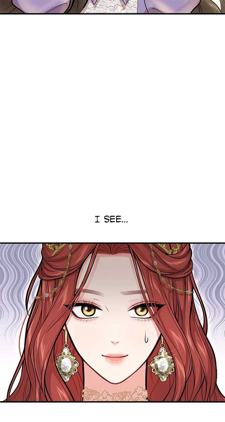 The Secret Bedroom of a Dejected Royal Daughter Chapter 71 - Page 41