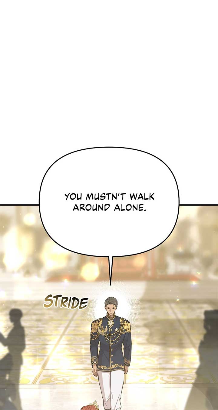 The Secret Bedroom of a Dejected Royal Daughter Chapter 71 - Page 43