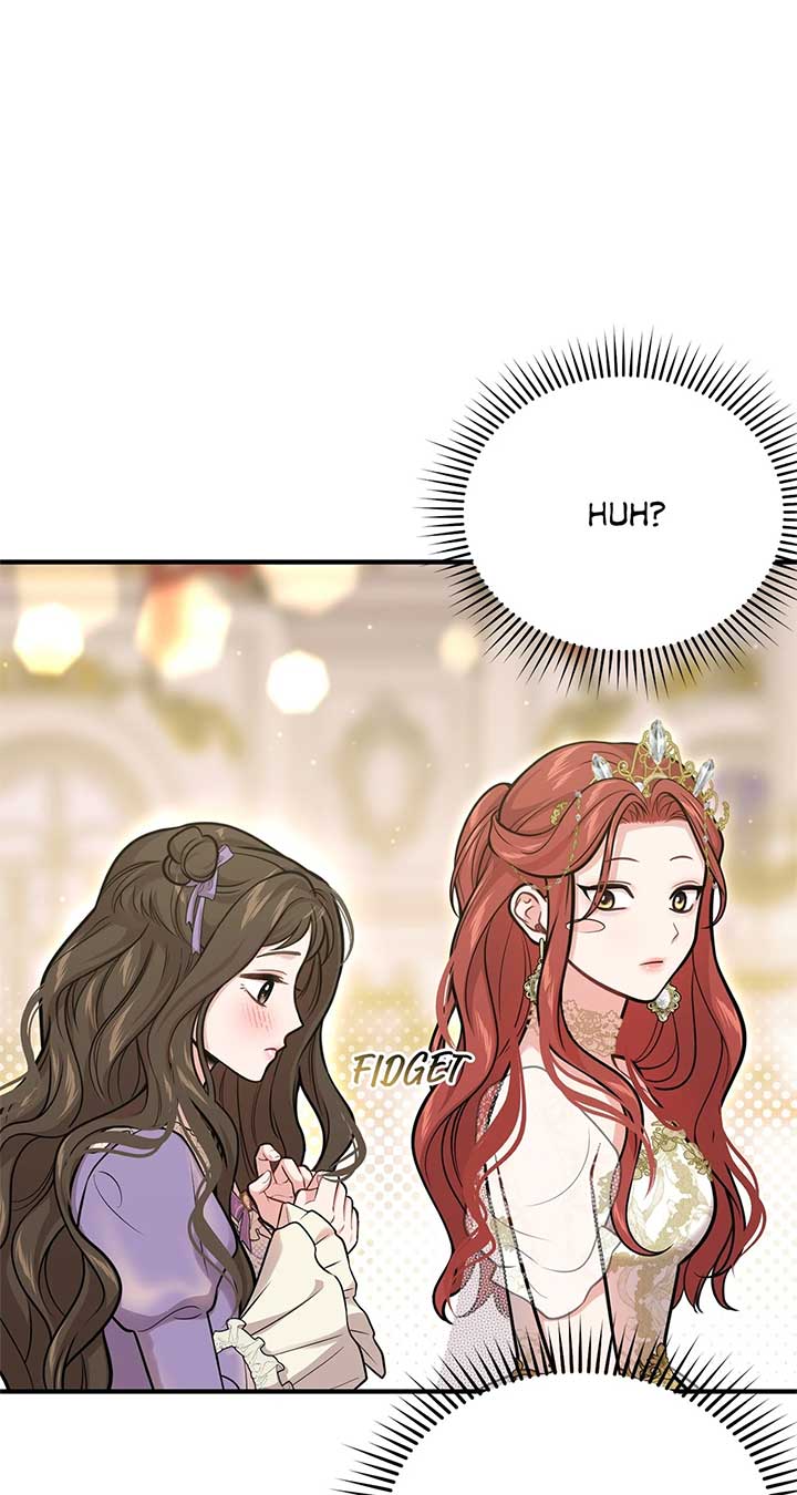 The Secret Bedroom of a Dejected Royal Daughter Chapter 71 - Page 47