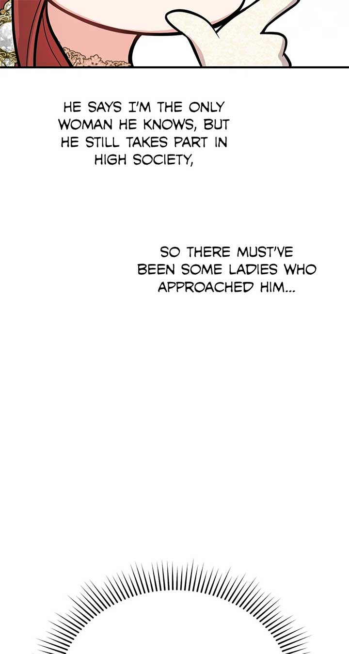 The Secret Bedroom of a Dejected Royal Daughter Chapter 71 - Page 52