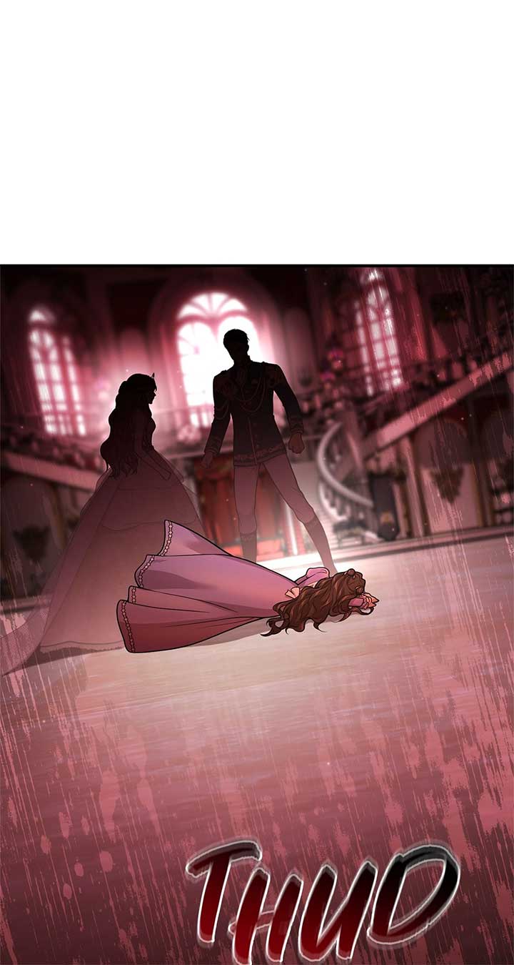 The Secret Bedroom of a Dejected Royal Daughter Chapter 71 - Page 64