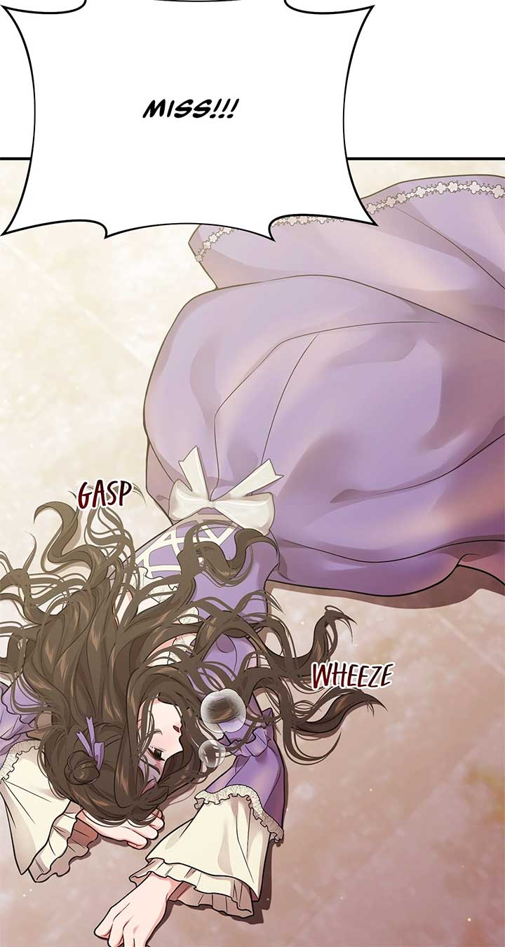 The Secret Bedroom of a Dejected Royal Daughter Chapter 71 - Page 66