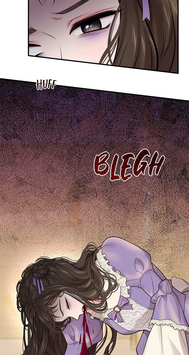 The Secret Bedroom of a Dejected Royal Daughter Chapter 71 - Page 68