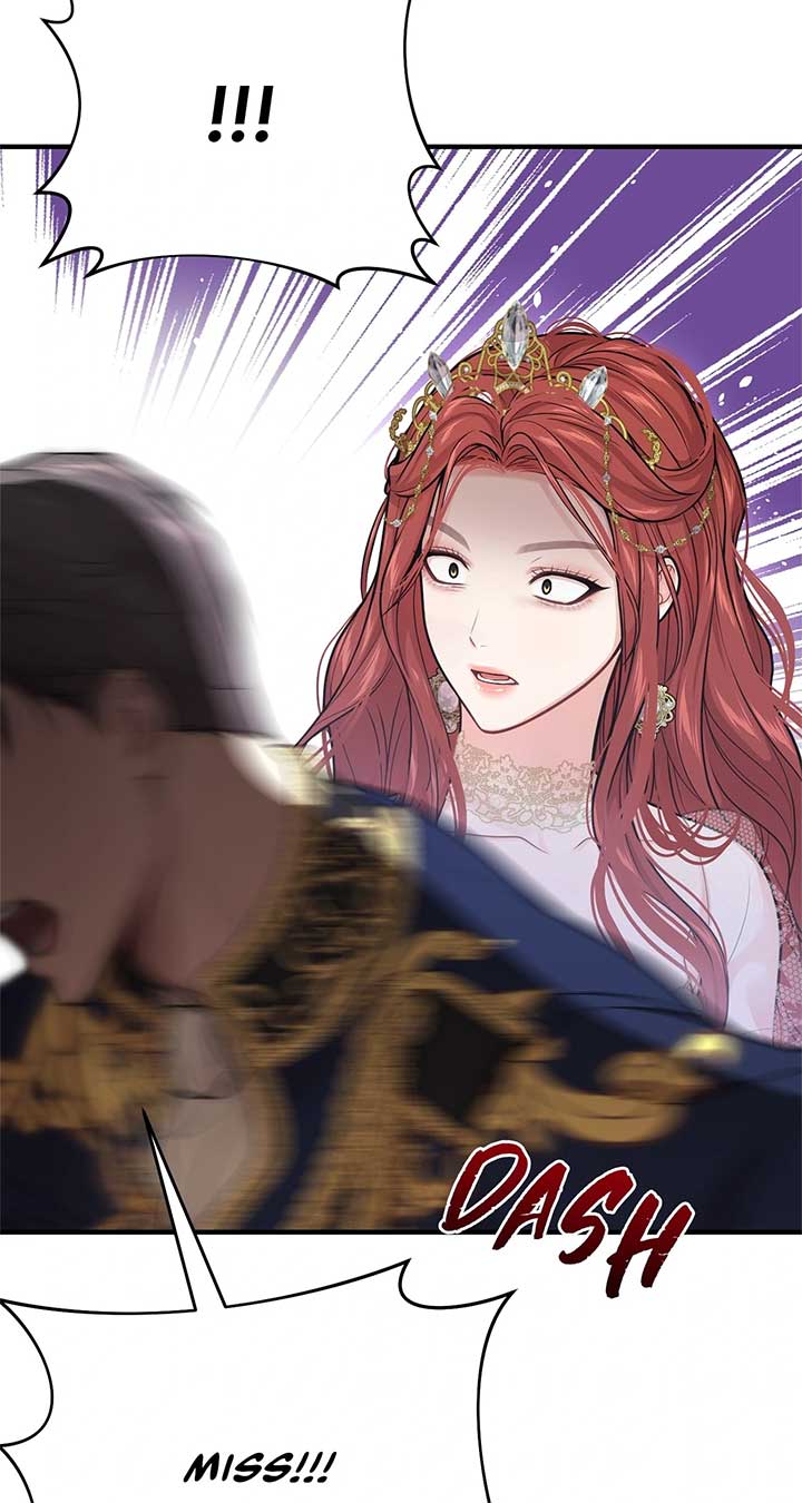 The Secret Bedroom of a Dejected Royal Daughter Chapter 71 - Page 70