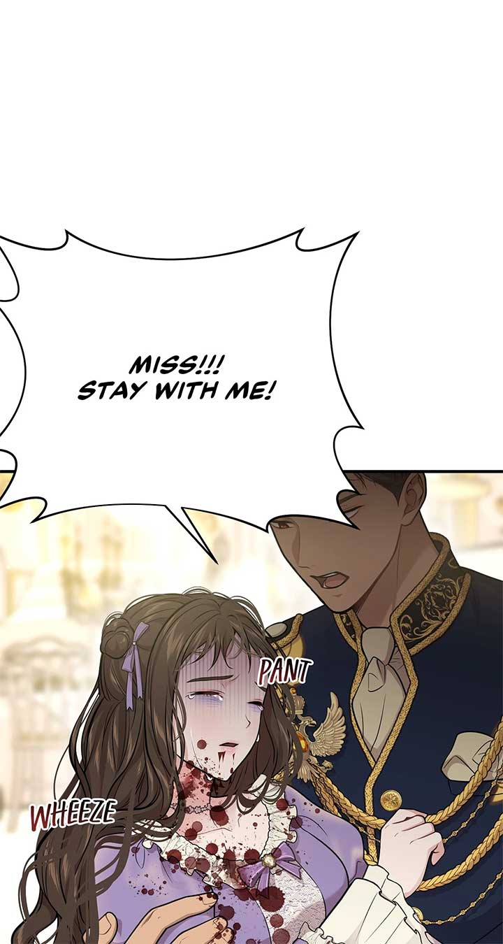 The Secret Bedroom of a Dejected Royal Daughter Chapter 71 - Page 76