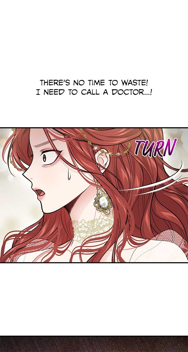 The Secret Bedroom of a Dejected Royal Daughter Chapter 71 - Page 79