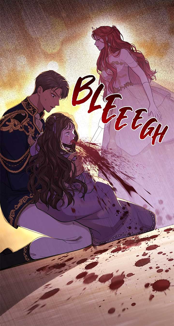 The Secret Bedroom of a Dejected Royal Daughter Chapter 71 - Page 80