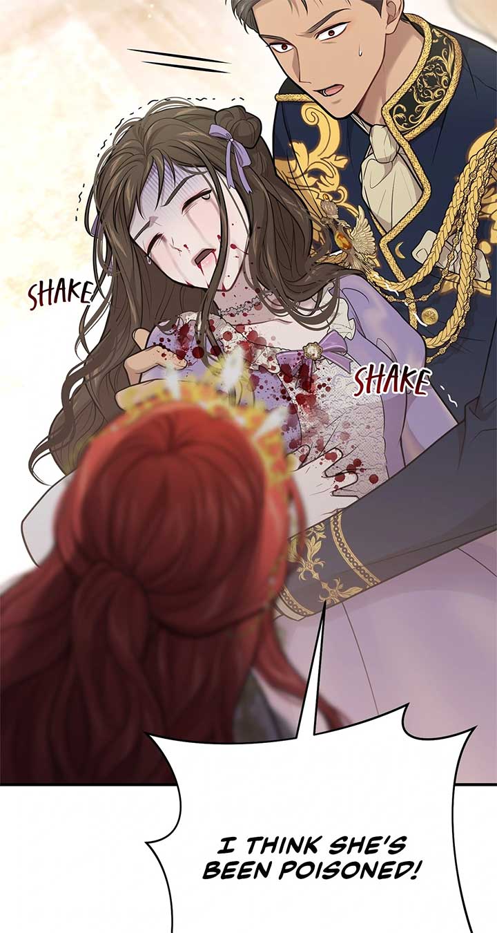 The Secret Bedroom of a Dejected Royal Daughter Chapter 71 - Page 87