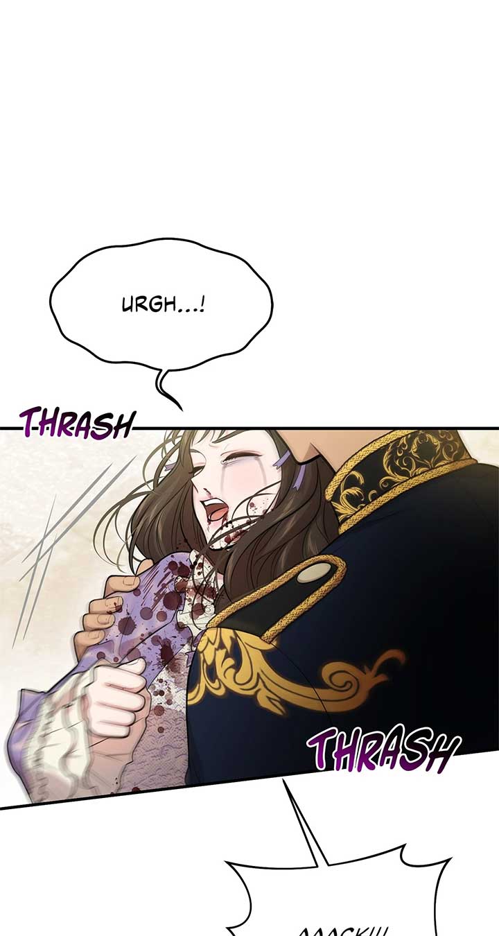 The Secret Bedroom of a Dejected Royal Daughter Chapter 71 - Page 92