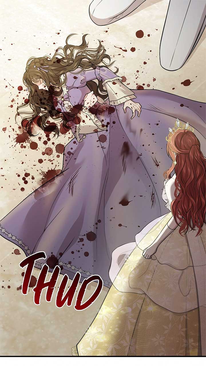 The Secret Bedroom of a Dejected Royal Daughter Chapter 71 - Page 94