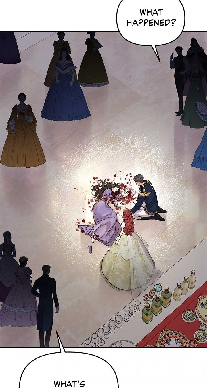 The Secret Bedroom of a Dejected Royal Daughter Chapter 71 - Page 106