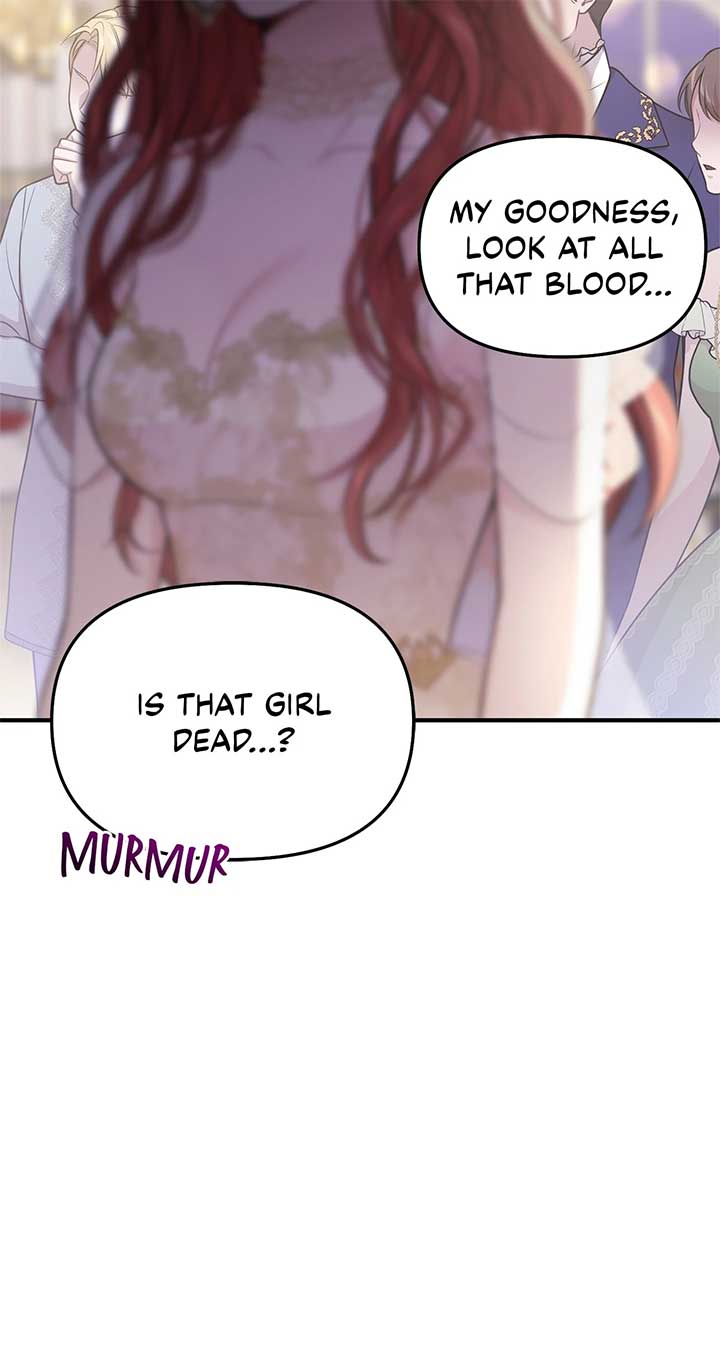 The Secret Bedroom of a Dejected Royal Daughter Chapter 71 - Page 108