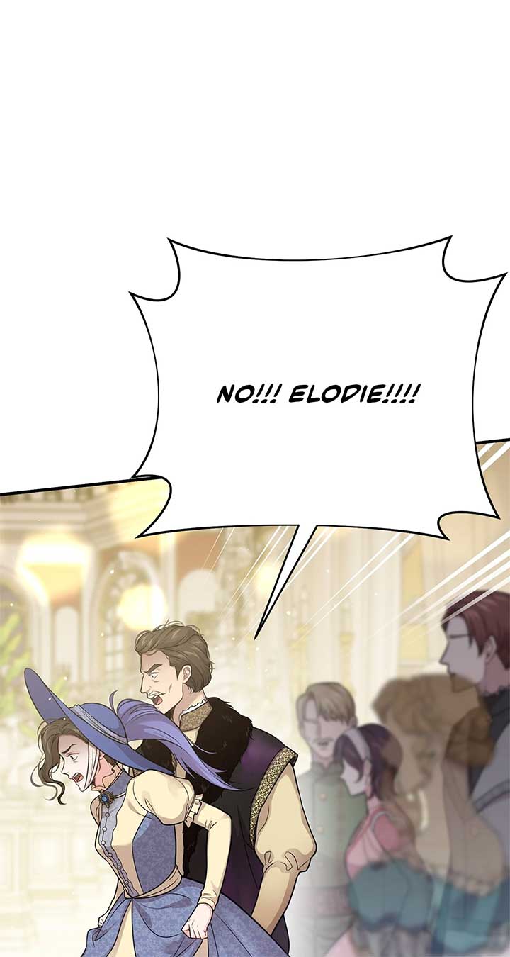 The Secret Bedroom of a Dejected Royal Daughter Chapter 71 - Page 113