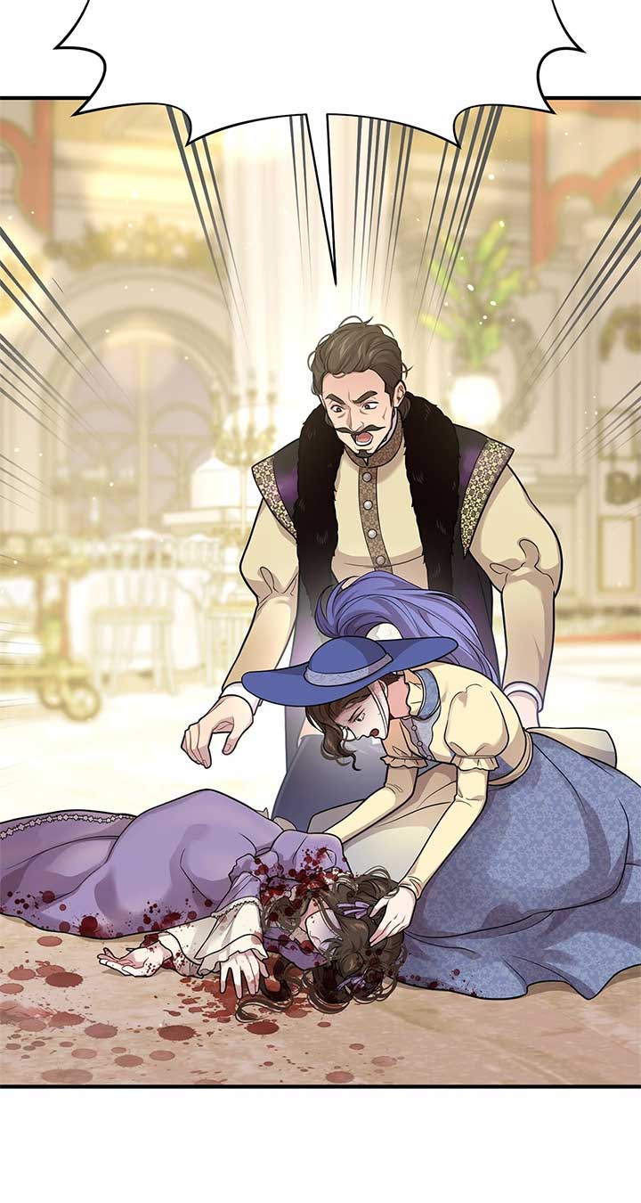 The Secret Bedroom of a Dejected Royal Daughter Chapter 71 - Page 115