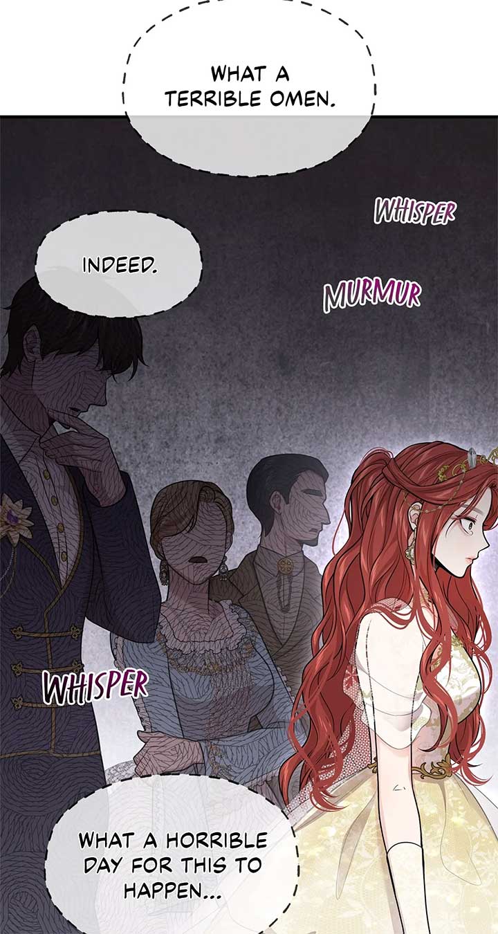 The Secret Bedroom of a Dejected Royal Daughter Chapter 71 - Page 120