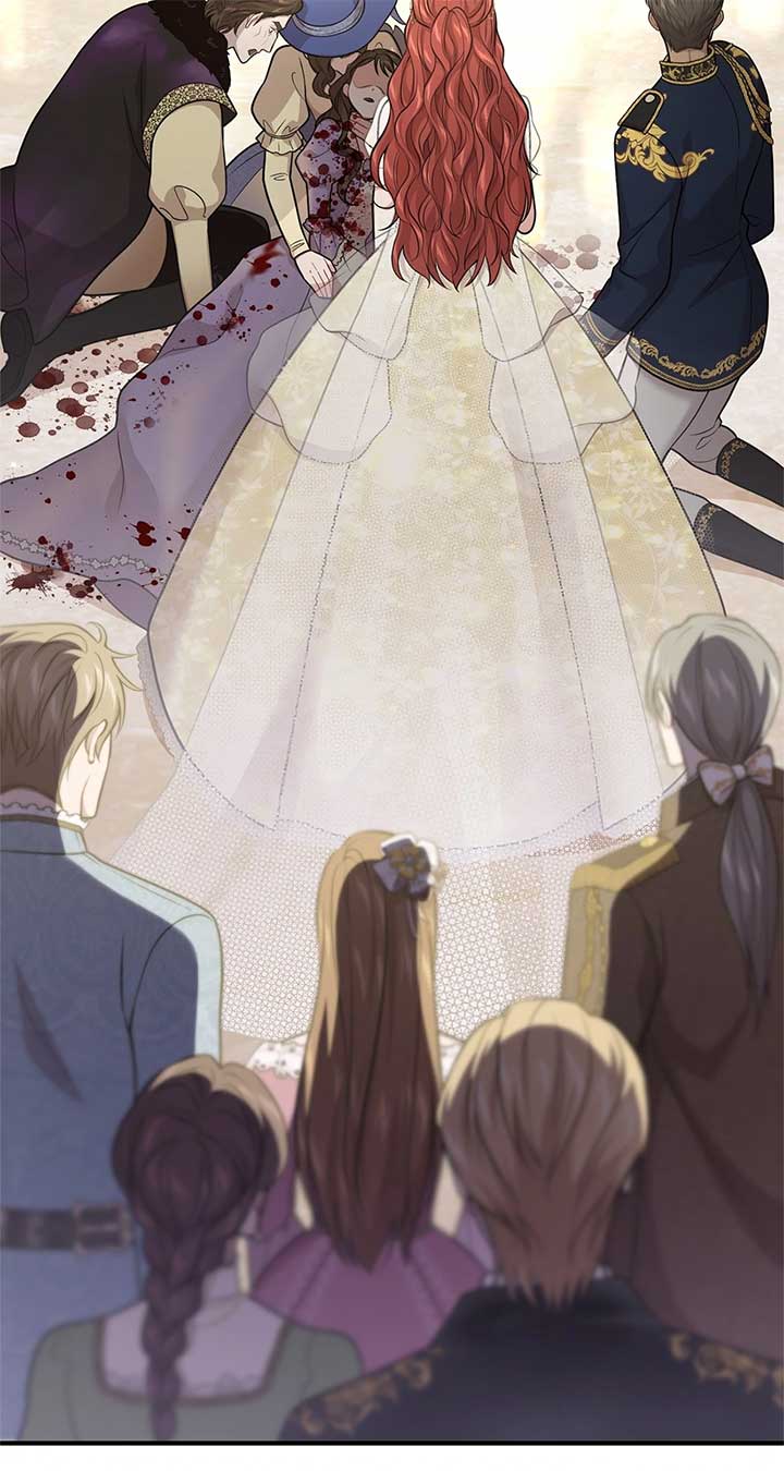 The Secret Bedroom of a Dejected Royal Daughter Chapter 71 - Page 124