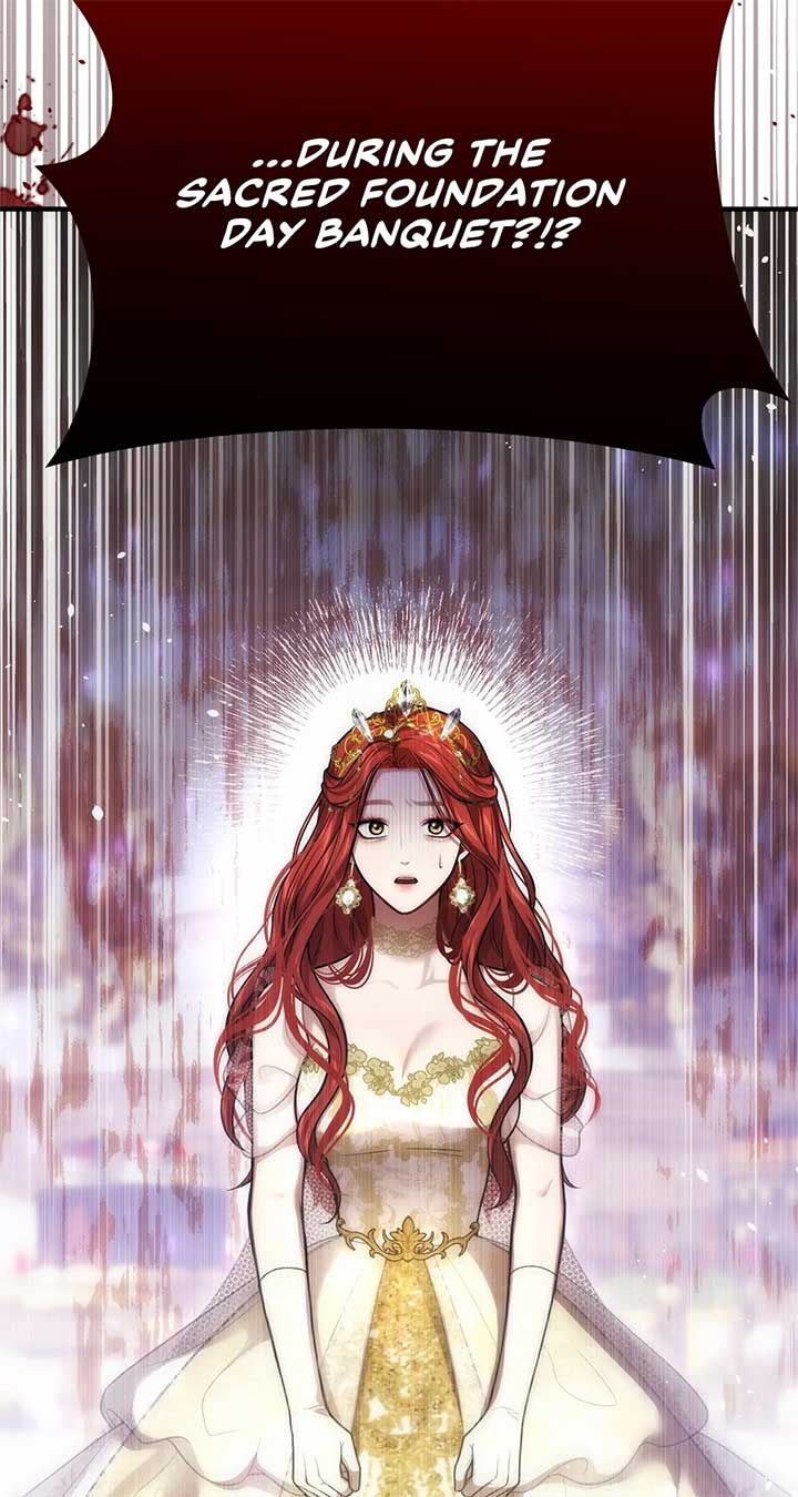 The Secret Bedroom of a Dejected Royal Daughter Chapter 72 - Page 5