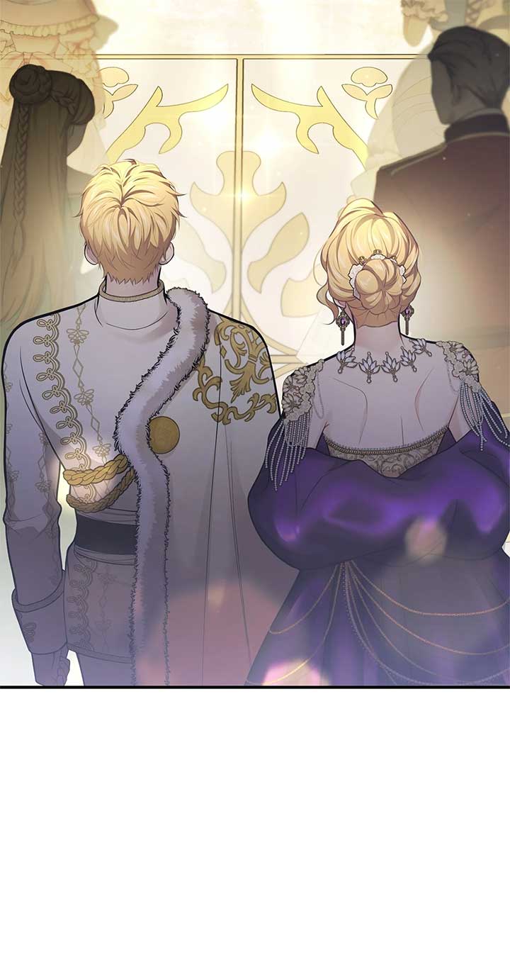 The Secret Bedroom of a Dejected Royal Daughter Chapter 72 - Page 10