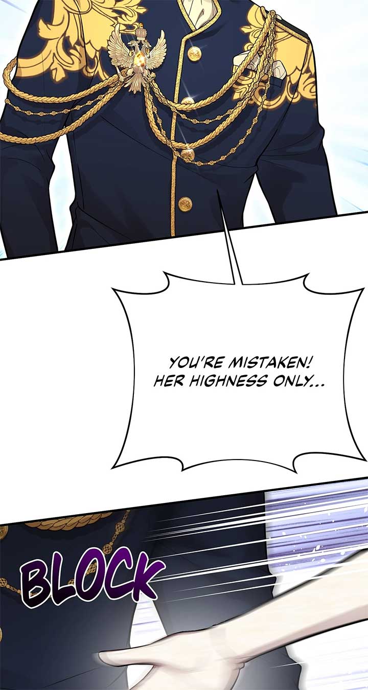 The Secret Bedroom of a Dejected Royal Daughter Chapter 72 - Page 12