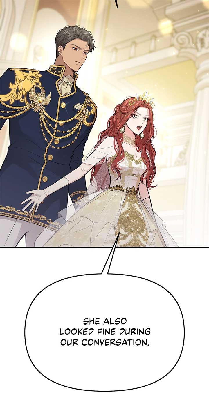 The Secret Bedroom of a Dejected Royal Daughter Chapter 72 - Page 14