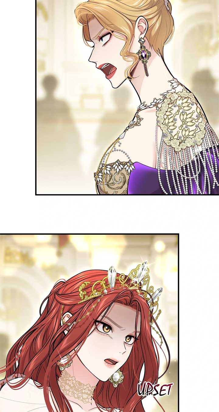 The Secret Bedroom of a Dejected Royal Daughter Chapter 72 - Page 16