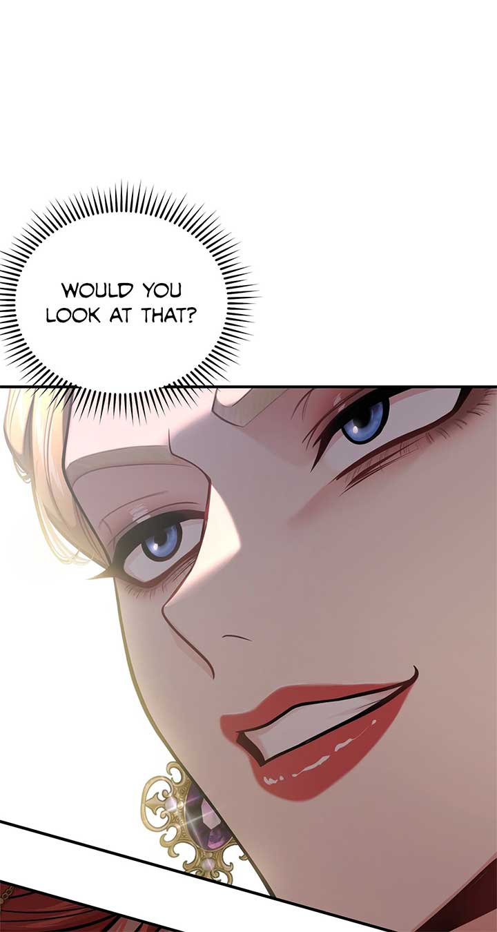 The Secret Bedroom of a Dejected Royal Daughter Chapter 72 - Page 18