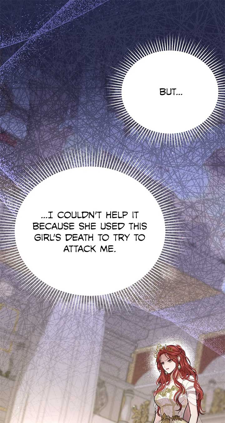 The Secret Bedroom of a Dejected Royal Daughter Chapter 72 - Page 21