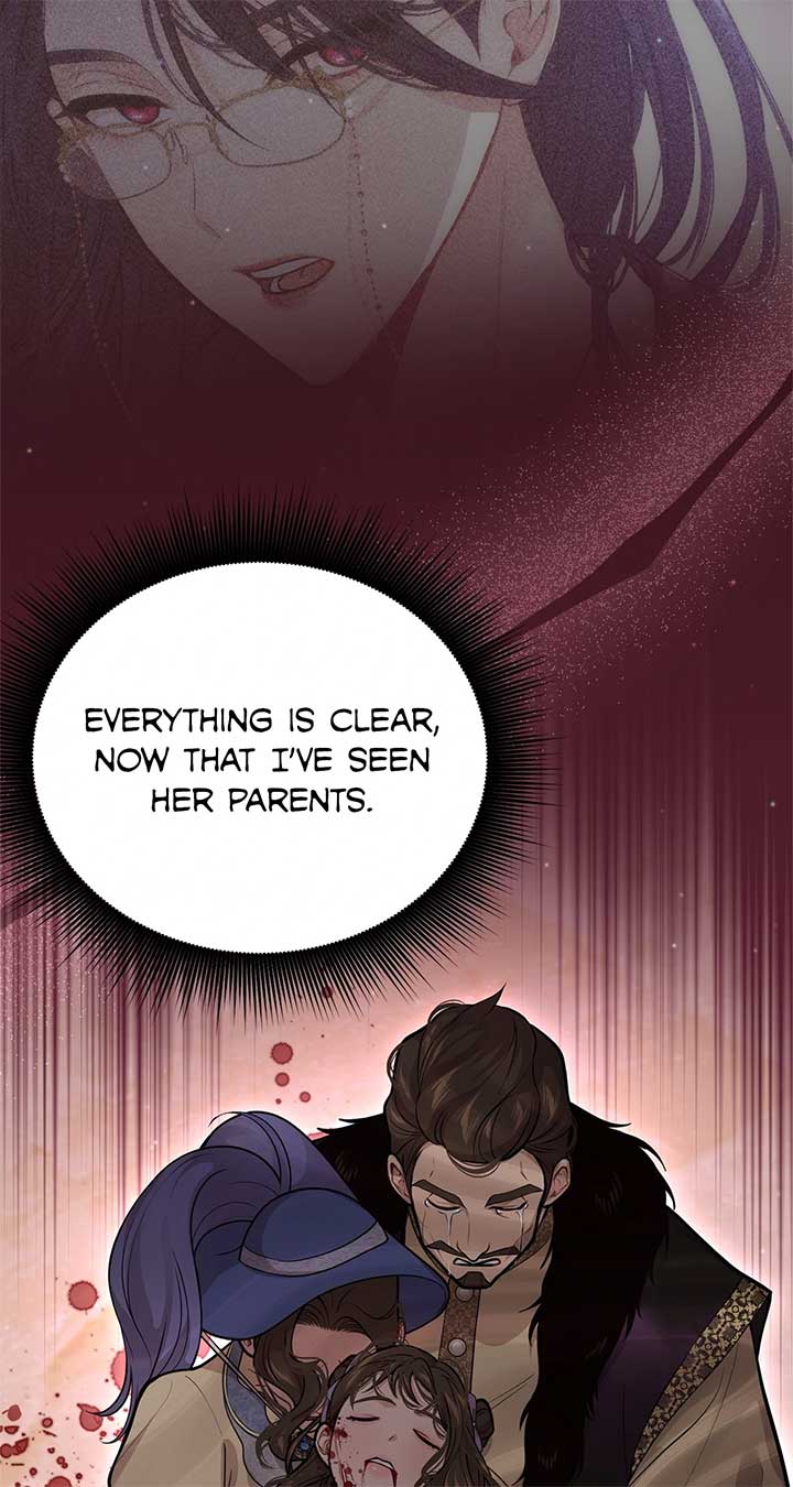 The Secret Bedroom of a Dejected Royal Daughter Chapter 72 - Page 26