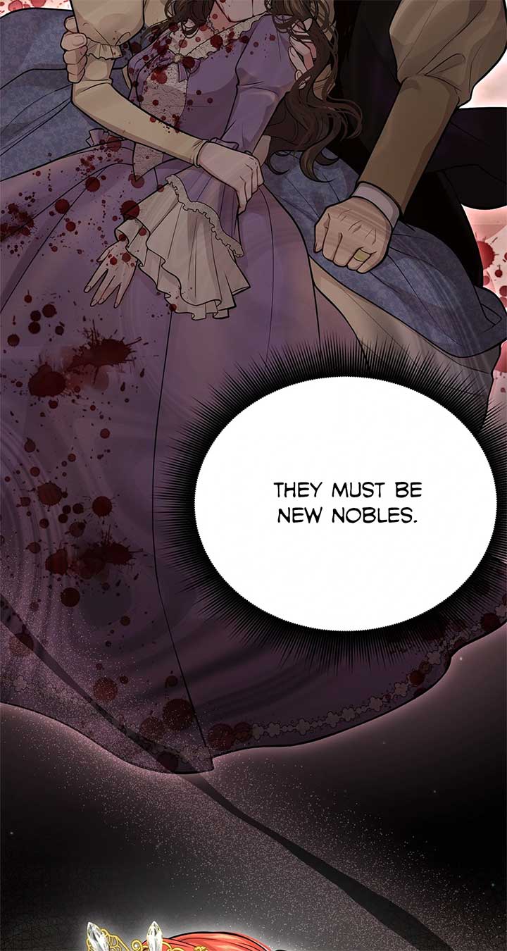 The Secret Bedroom of a Dejected Royal Daughter Chapter 72 - Page 27