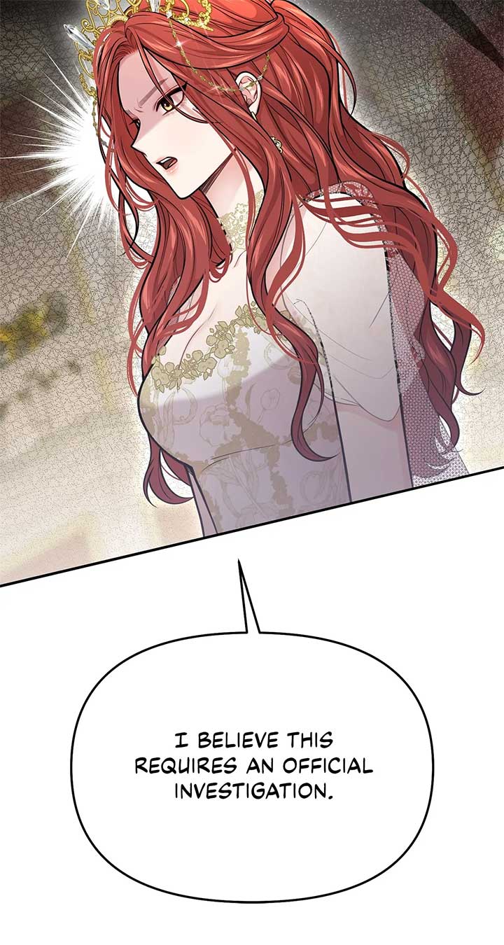 The Secret Bedroom of a Dejected Royal Daughter Chapter 72 - Page 28