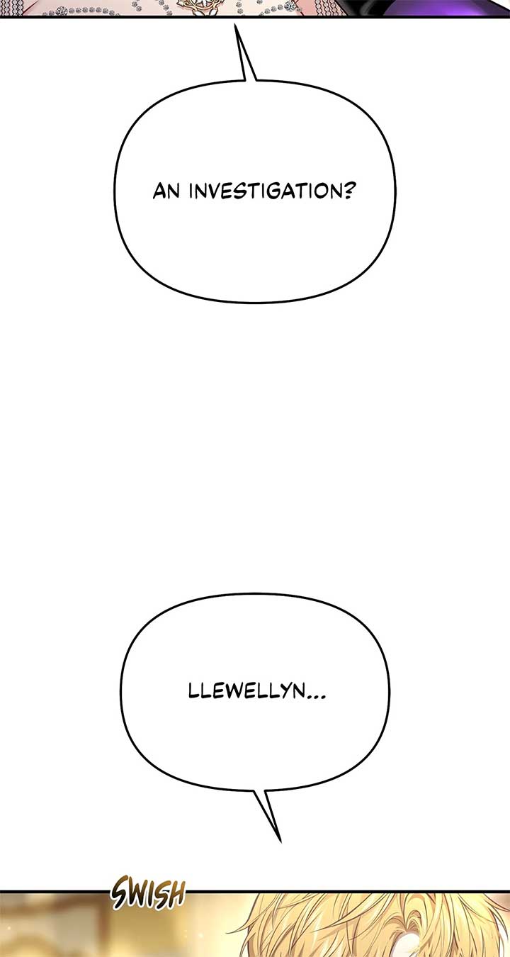 The Secret Bedroom of a Dejected Royal Daughter Chapter 72 - Page 31