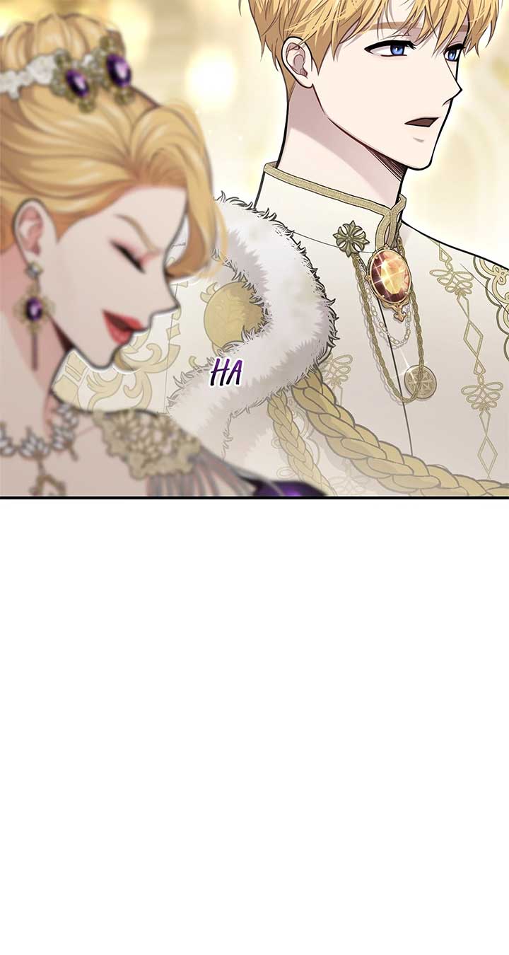 The Secret Bedroom of a Dejected Royal Daughter Chapter 72 - Page 32