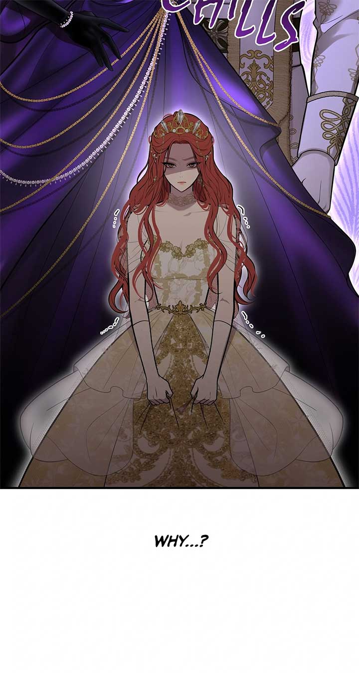 The Secret Bedroom of a Dejected Royal Daughter Chapter 72 - Page 37