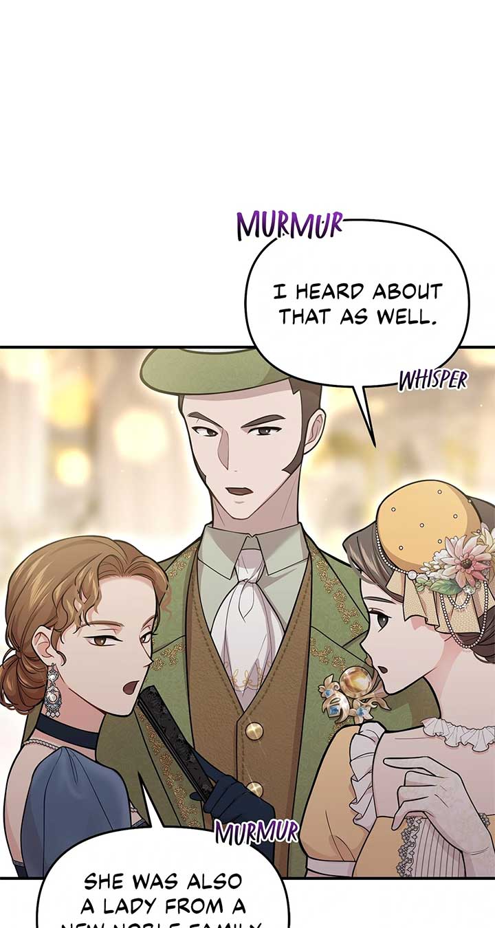 The Secret Bedroom of a Dejected Royal Daughter Chapter 72 - Page 41