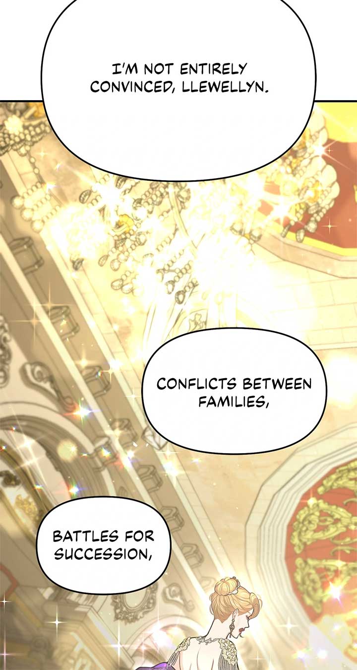 The Secret Bedroom of a Dejected Royal Daughter Chapter 72 - Page 45