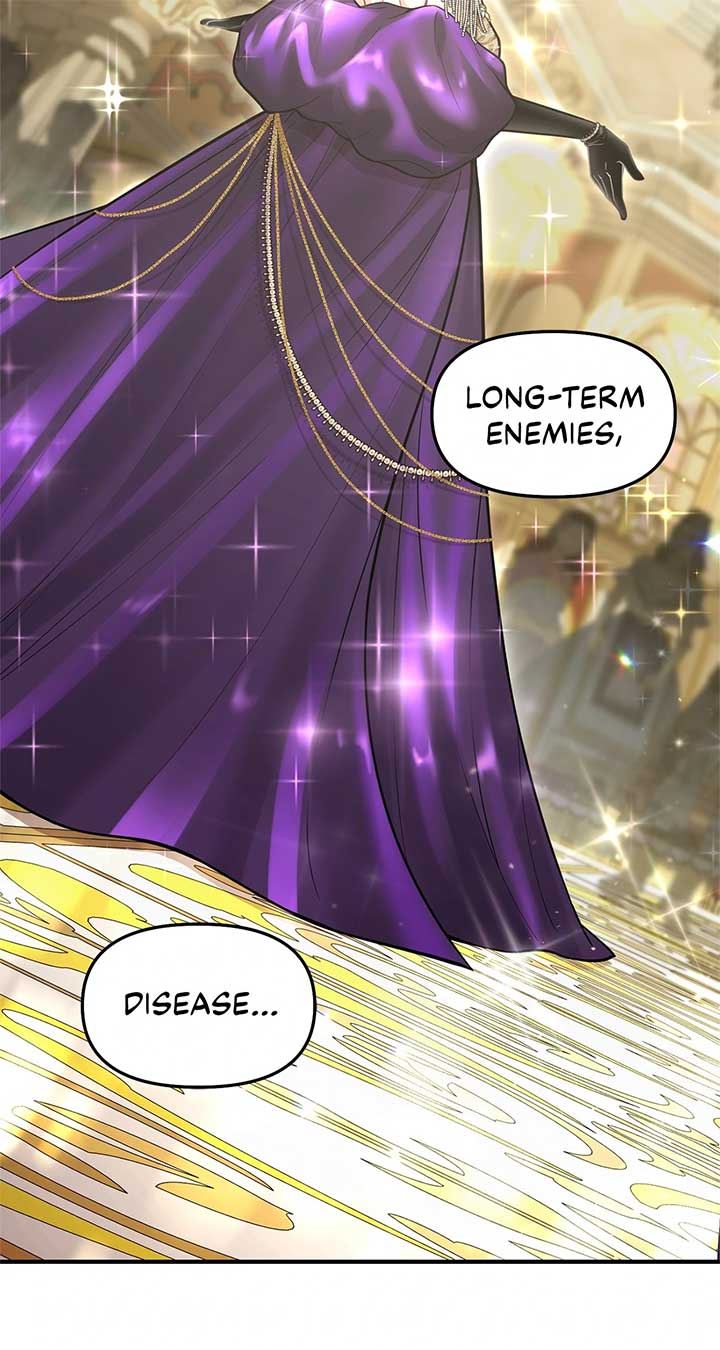 The Secret Bedroom of a Dejected Royal Daughter Chapter 72 - Page 46