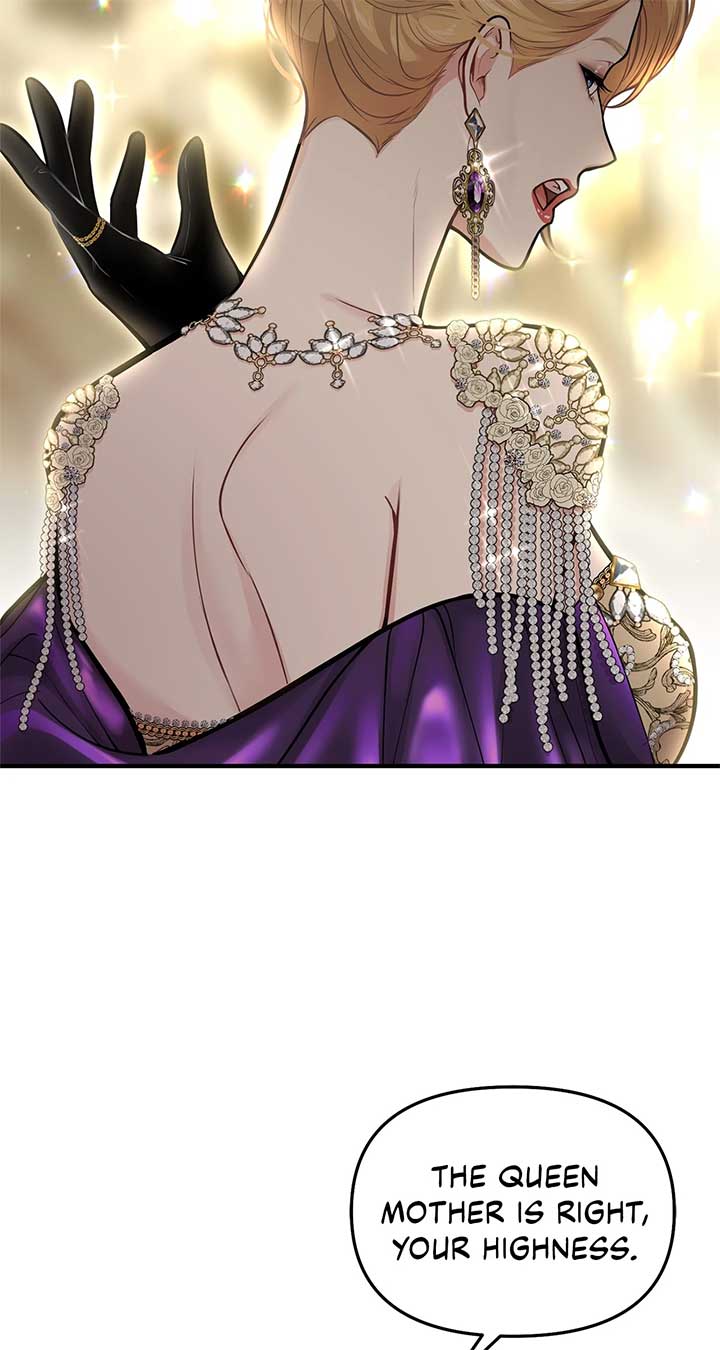 The Secret Bedroom of a Dejected Royal Daughter Chapter 72 - Page 48