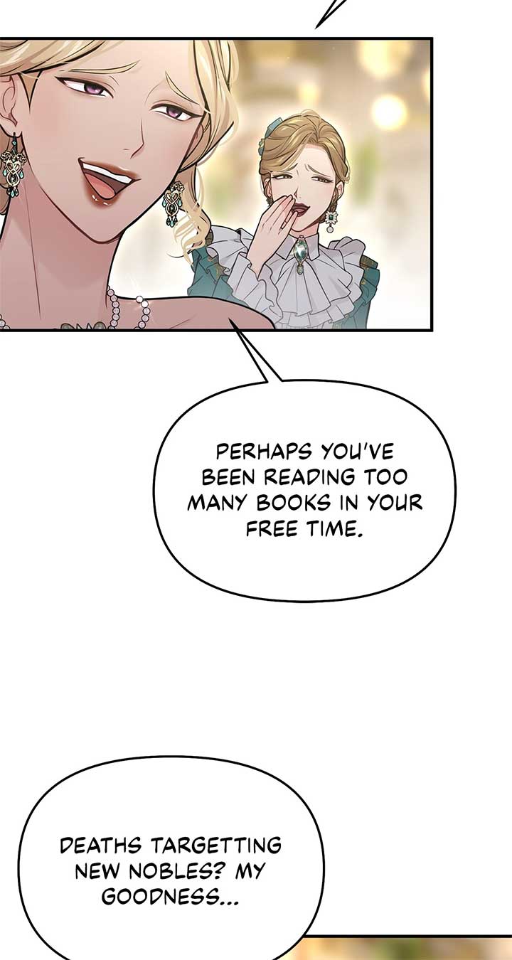 The Secret Bedroom of a Dejected Royal Daughter Chapter 72 - Page 49