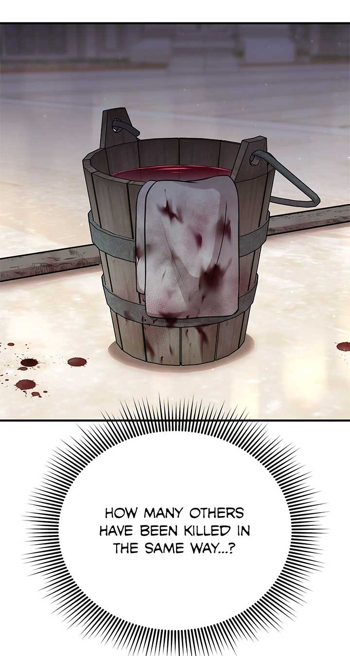 The Secret Bedroom of a Dejected Royal Daughter Chapter 72 - Page 59