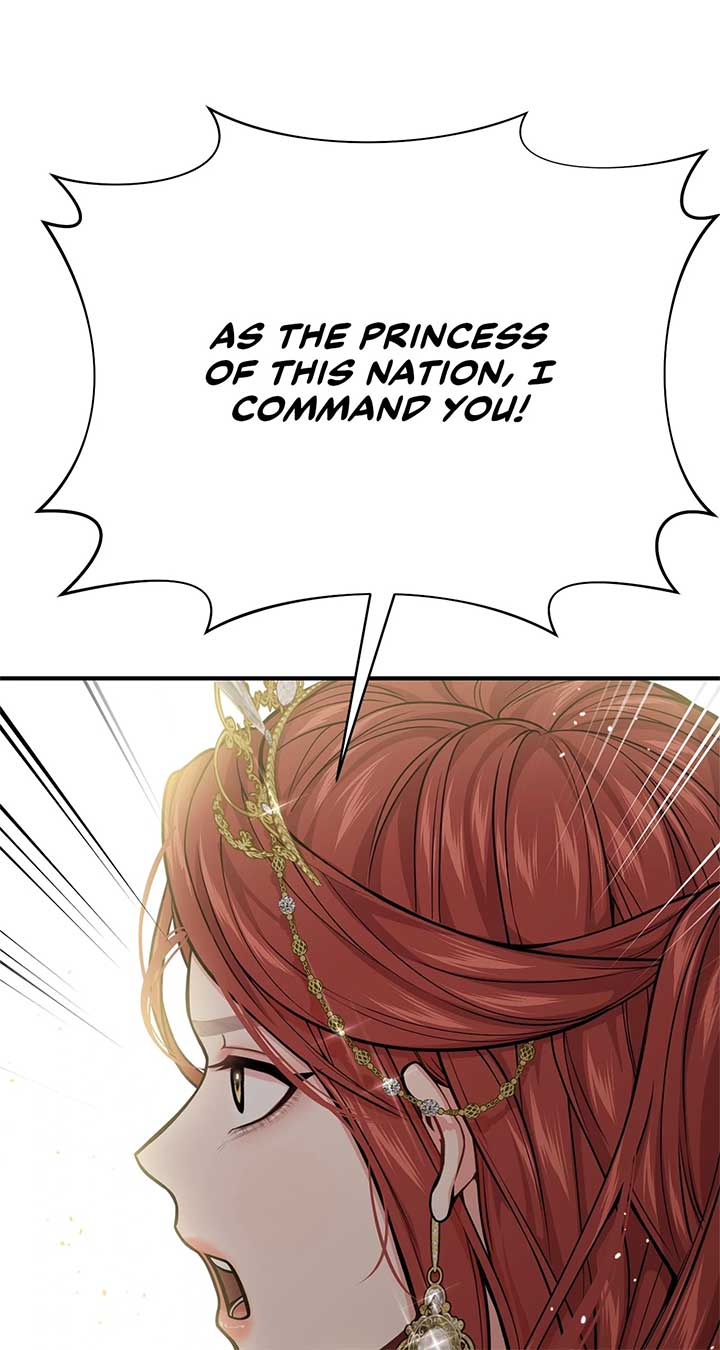 The Secret Bedroom of a Dejected Royal Daughter Chapter 72 - Page 65