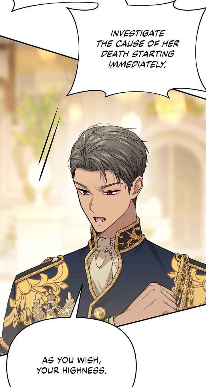 The Secret Bedroom of a Dejected Royal Daughter Chapter 72 - Page 67