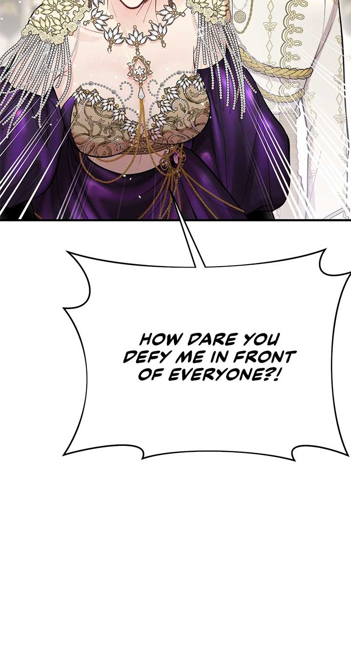 The Secret Bedroom of a Dejected Royal Daughter Chapter 72 - Page 71